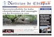 Noticias de Chiapas edición virtual Abril 27-2013