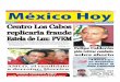 México Hoy Miércoles 28 de Septiembre del 2011