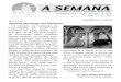 A SEMANA - Ed 397