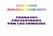 Familias Concurso BiblioNavidad 2010