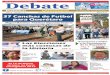 Debate Político Querétaro Edición 11