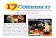 Periódico Comuna 17 edición 08