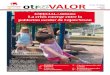 Informe sobre la pobreza infantil en Gijón