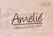 Amelie Coleccion 1 2012