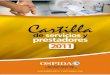 Cartilla OSPIDA 2011