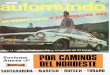 Revista Automundo Nº 108 - 30 Mayo 1967