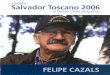 Medalla Salvador Toscano 2006 Felipe Cazals