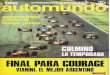 Revista Automundo Nº 190 - 24 Diciembre 1968