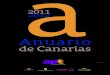 Anuario de Canarias 2011-2012
