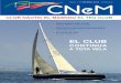 Revista Club Nautic Masnou Diciembre 2012