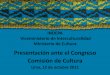 Situación Actual del Instituto Nacional de Desarrollo de Pueblos Andinos, Amazónicos y Afroperuano