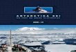 Brochure Antarctic XXI