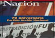 70 Aniversario Partido Acción Nacional