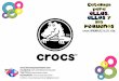 Catalogo CROCS