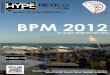 HYPE México / Edición Especial Eventos # 01 / The BPM Festival 2012