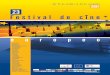 Afiche XXIII Festival de Cine Europeo