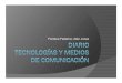 Diario Tecnologia Hoy, ENET 748 3RO 2DA