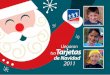 Fundación Niños de los Andes - Tarjetas de Navidad 2011