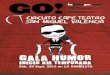 Revista GO! Valencia Septiembre