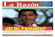 Edición Digital Diario La Razón, viernes 14 de enero