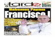 13 Marzo 2013, Habemus Papam  Francisco I