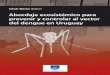 Abordaje ecosistémico paraprevenir y controlar al vectordel dengue en Uruguay