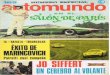 Revista Automundo Nº 183 - 5 Noviembre 1968