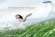 Tarifa Samsung Aire Acondicionado 2011