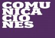 Convocatorias de Estímulos 2010: Comunicaciones