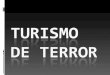 Turismo de terror