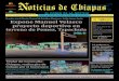 Noticias de Chiapas edición virtual Enero 15-2013