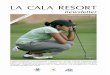 Newsletter 22 - Invierno/primavera 2006 - ESP - La Cala Resort