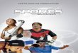 Catalogo Sports Complements 2012
