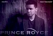 Gira Promocion Prince Royce "Phase II" en RD