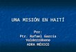 Una misión en Haití