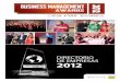 GLOBAL BUSINESS DIRECTORY 2012