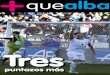 Jornada 30. Albacete - El Palo (2-0)