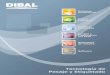 Catálogo General Resumen - DIBAL 2011