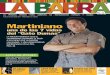 Revista La Barra Edición 12