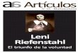 Leni Riefenstahl El Triunfo de la Voluntad