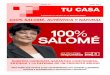 TU CASA, Boletín 4 PSOE Vélez-Málaga 100% Salomé