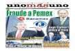 3 Junio 2014, Fraude a Pemex