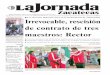 La Jornada Zacatecas, Jueves 19 de Abril del 2012