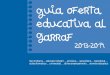 Guia Oferta Educativa al Garraf