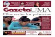 Prueba Gazeta UMA