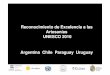 Resultado do Juri da UNESCO - Artesanatos premiados 2010