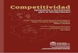 Competitividad. Apropiación y mecanismos para su fortalecimiento