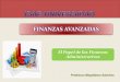 Revista finanzas avanzadas magdalena sanchez 2