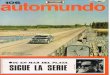 Revista Automundo Nº 106 - 16 Mayo 1967