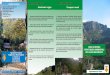 Guia de bones pràctiques ambientals per a excursionistes